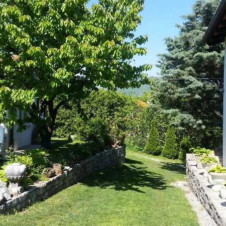 Holiday Home Slavi Vipava Exterior photo