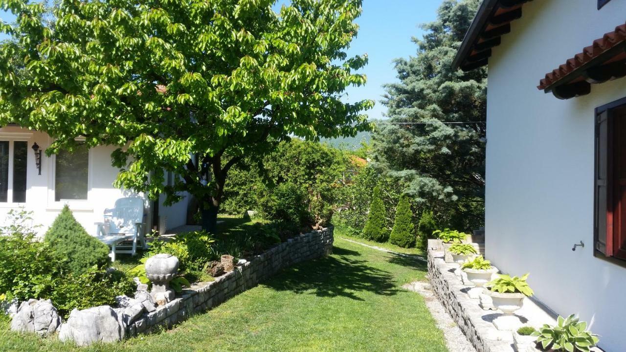 Holiday Home Slavi Vipava Exterior photo