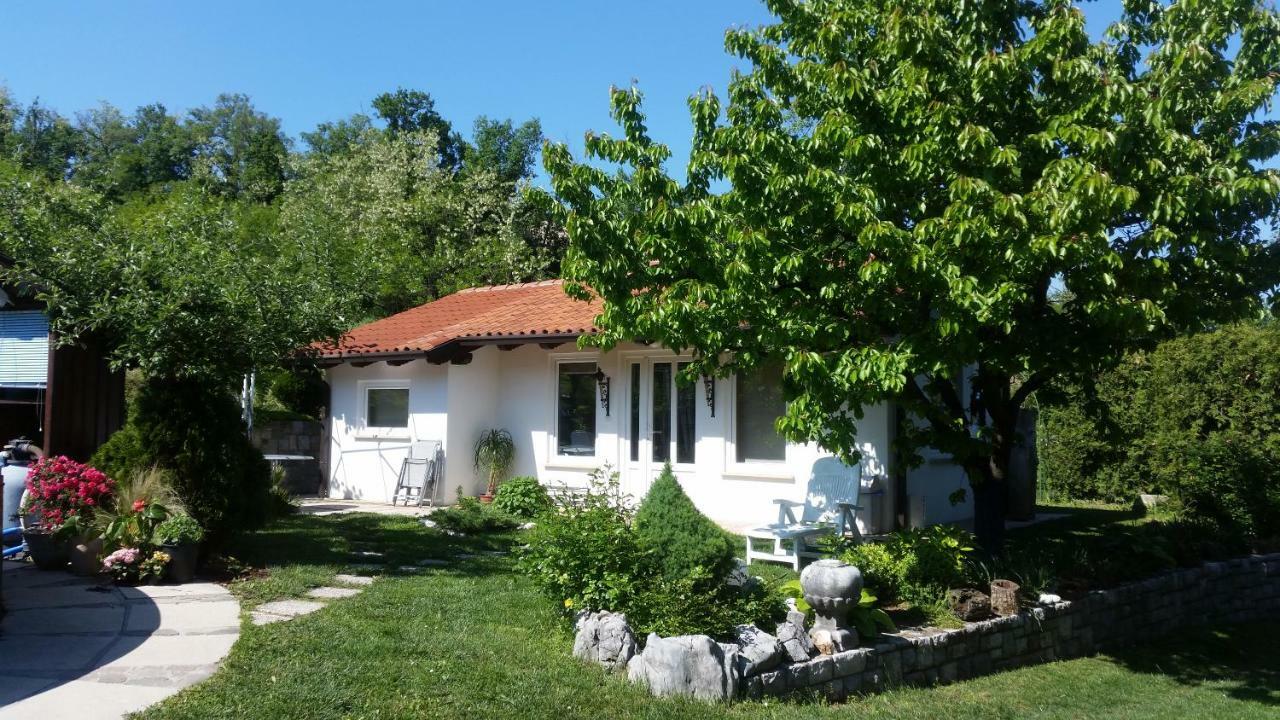 Holiday Home Slavi Vipava Exterior photo